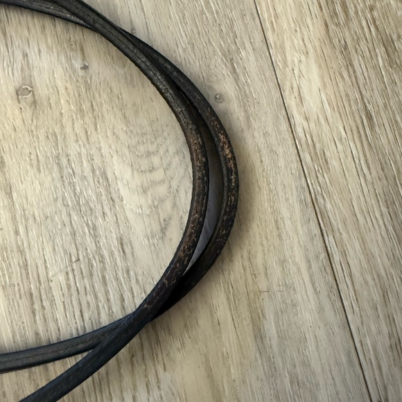 Goyard Black and Brown Patterned Bag - Picture 4 of 13